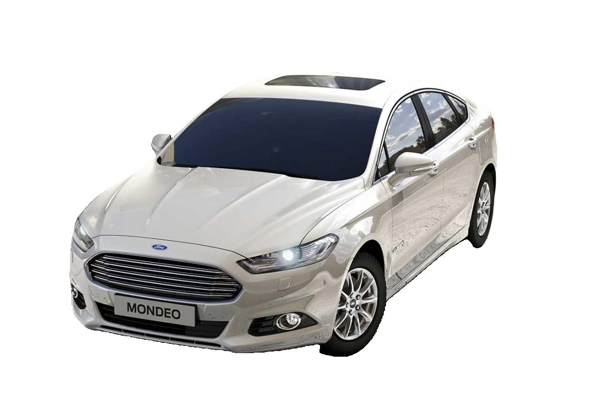 mondeo hatch 2014 hladká strecha